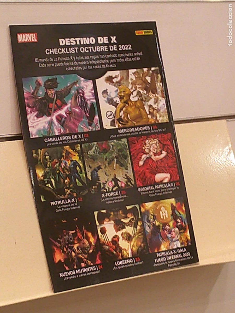 C&oacute;mics: MERODEADORES N&ordm; 4-29 MARVEL - PANINI - Foto 2