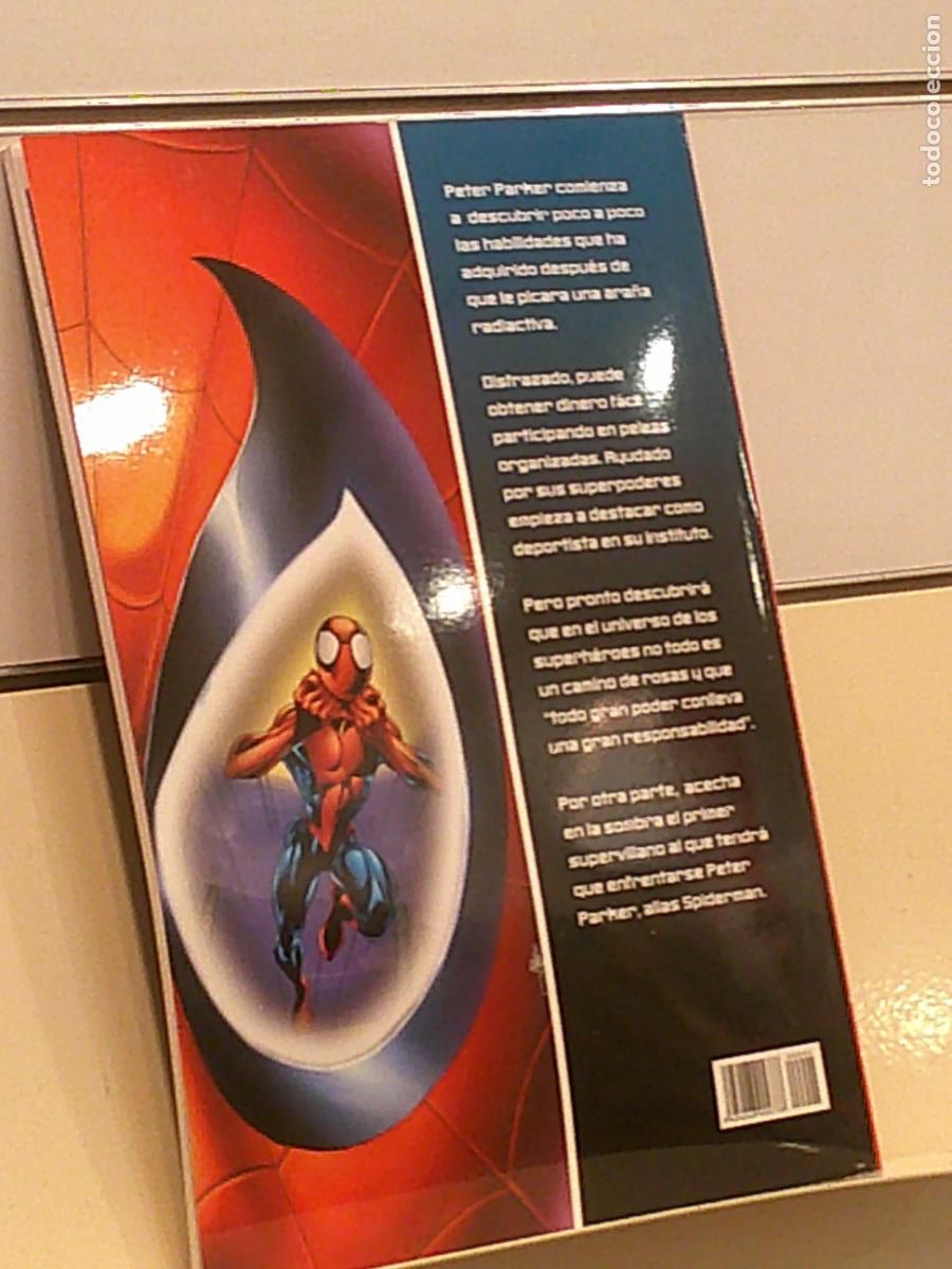 C&oacute;mics: ULTIMATE SPIDERMAN N&ordm; 2 DE 25 MAYO 2007 MARVEL - PANINI OFERTA - Foto 2