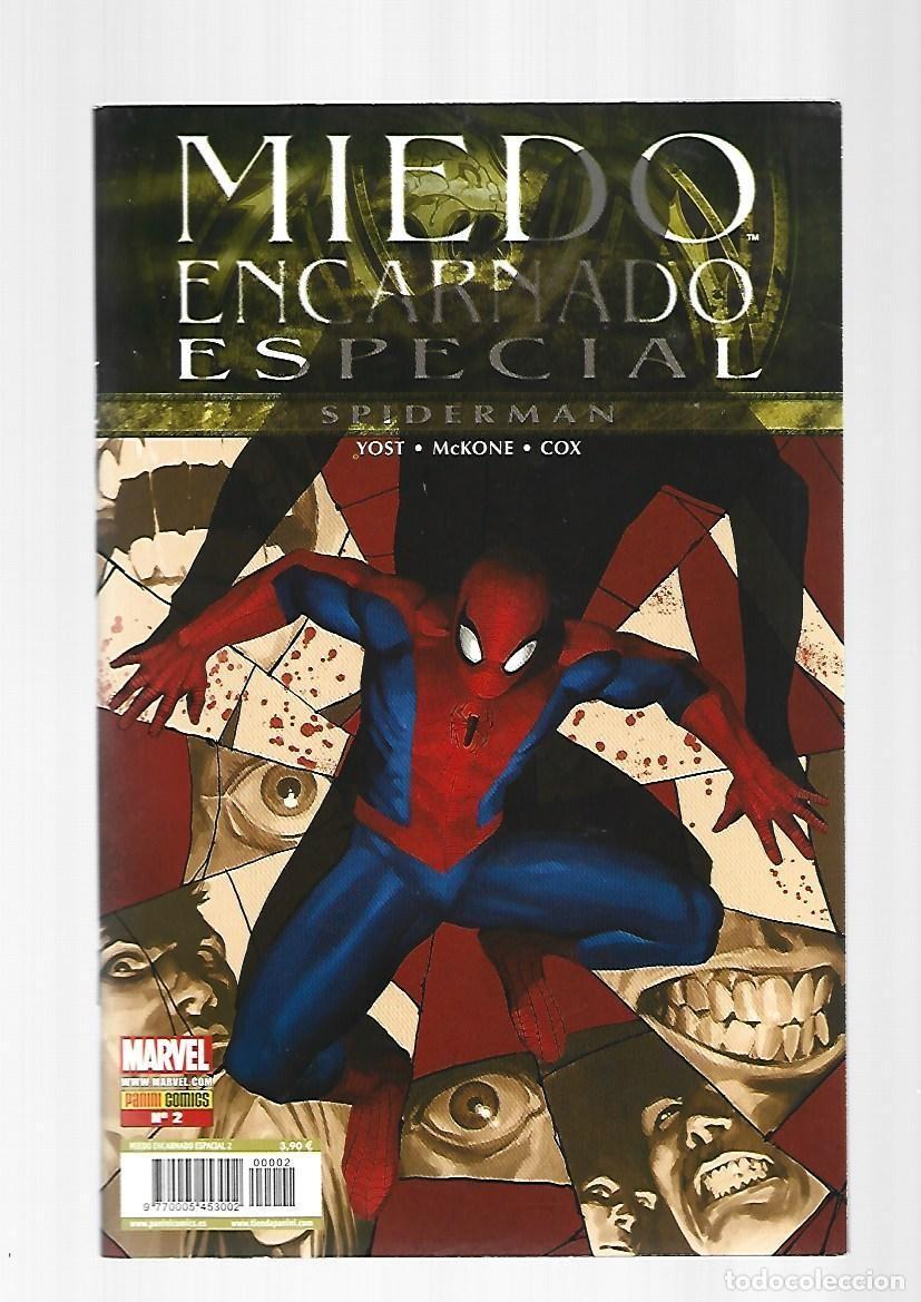 C&oacute;mics: Miedo encarnado especial 2: Spiderman, 2012, Panini, impecable - Foto 1
