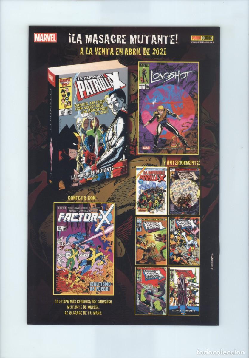 C&oacute;mics: Panini. Iron Man. 4 / 123 - Foto 2