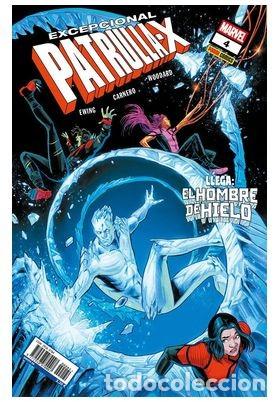 C&oacute;mics: EXCEPCIONAL PATRULLA-X 4 - Foto 1
