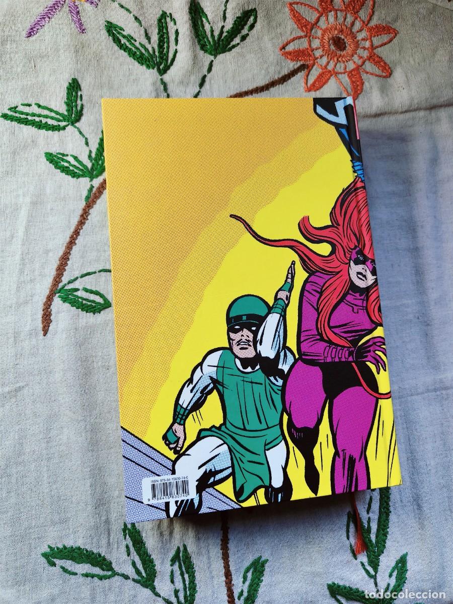 C&oacute;mics: Los Inhumanos. Marvel Limited Edition. Panini. - Foto 3