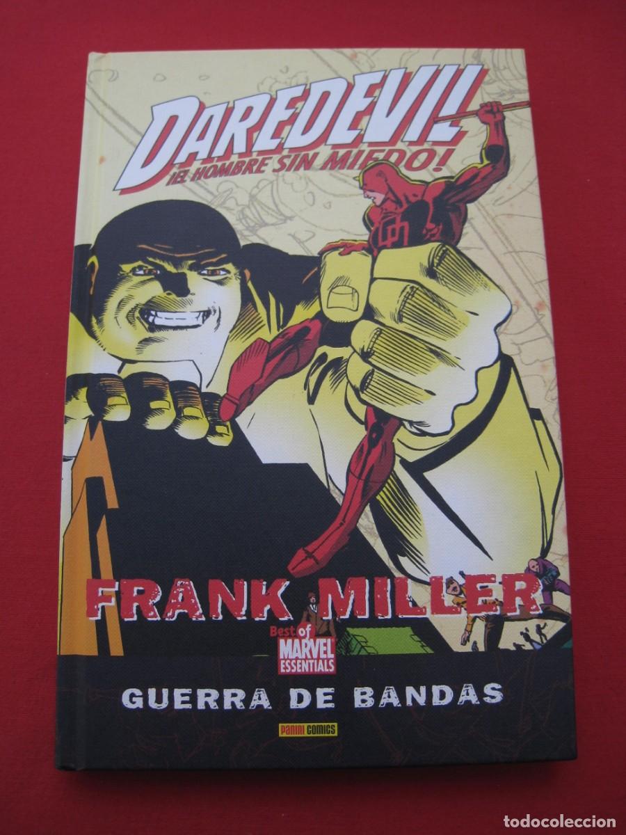 C&oacute;mics: DAREDEVIL - GUERRA DE BANDAS - N&ordm; 3 - PANINI. - Foto 1