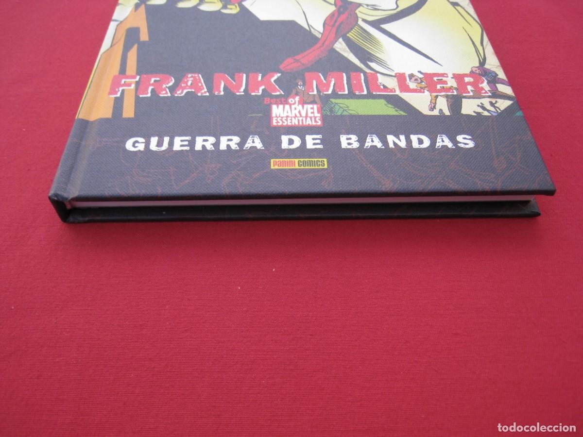 C&oacute;mics: DAREDEVIL - GUERRA DE BANDAS - N&ordm; 3 - PANINI. - Foto 2
