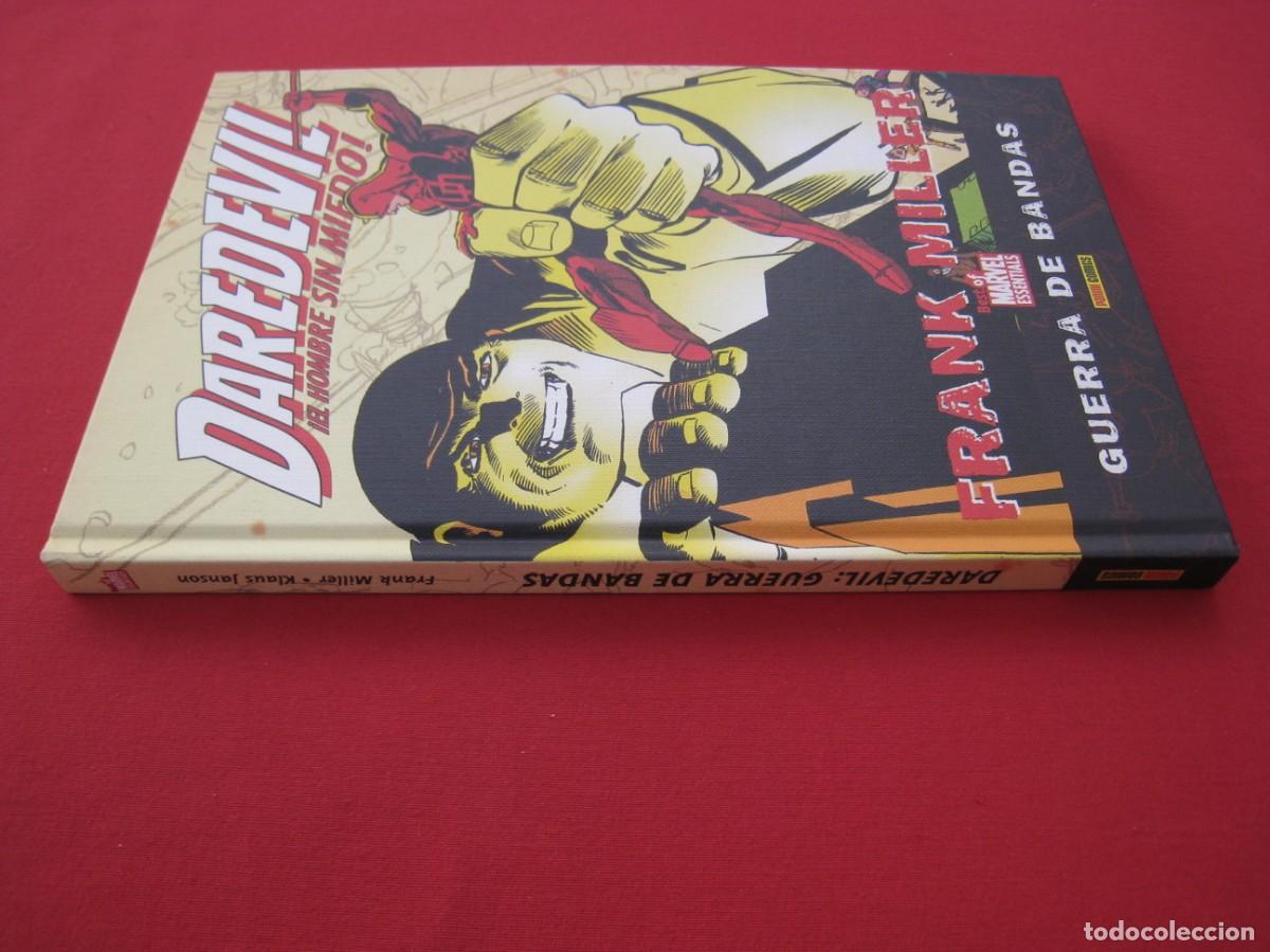 C&oacute;mics: DAREDEVIL - GUERRA DE BANDAS - N&ordm; 3 - PANINI. - Foto 3