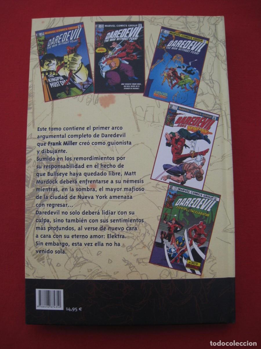 C&oacute;mics: DAREDEVIL - GUERRA DE BANDAS - N&ordm; 3 - PANINI. - Foto 6
