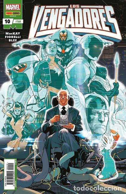 C&oacute;mics: LOS VENGADORES 10 (164) - Foto 1