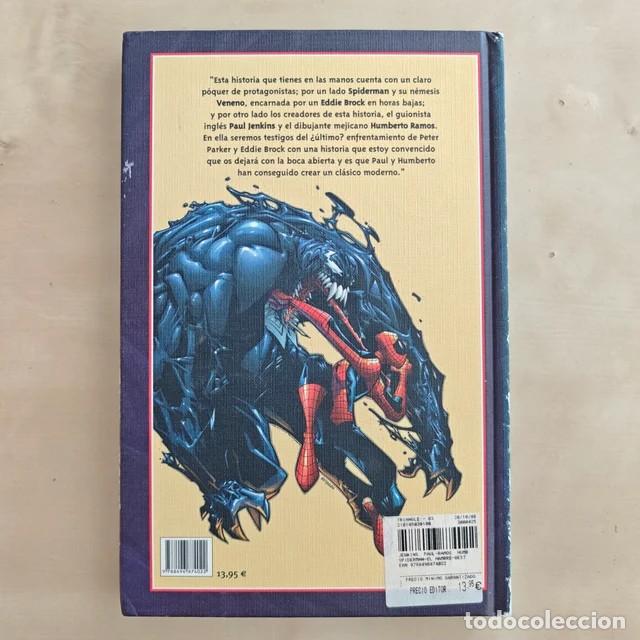 C&oacute;mics: Spiderman El Hambre de Jenkins y Ramos - Foto 2