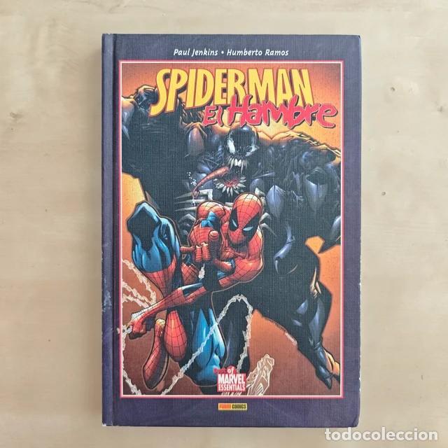 C&oacute;mics: Spiderman El Hambre de Jenkins y Ramos - Foto 1