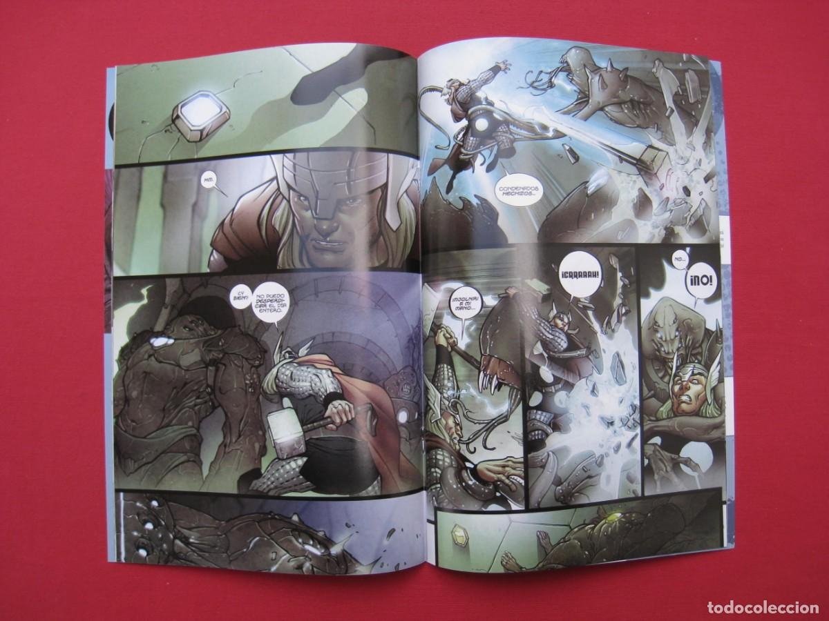 C&oacute;mics: EL PODEROSO THOR - N&ordm; 19 - PANINI. - Foto 5