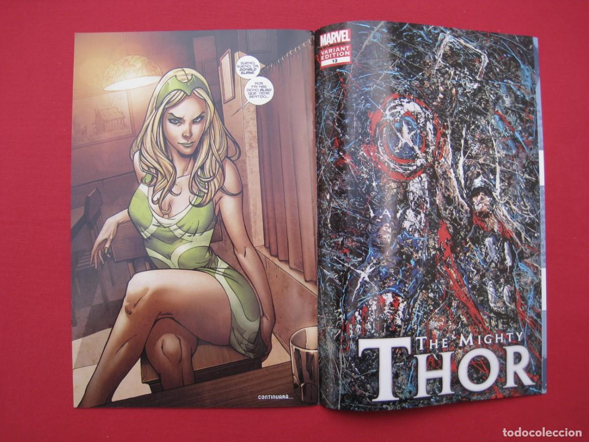 C&oacute;mics: EL PODEROSO THOR - N&ordm; 19 - PANINI. - Foto 6