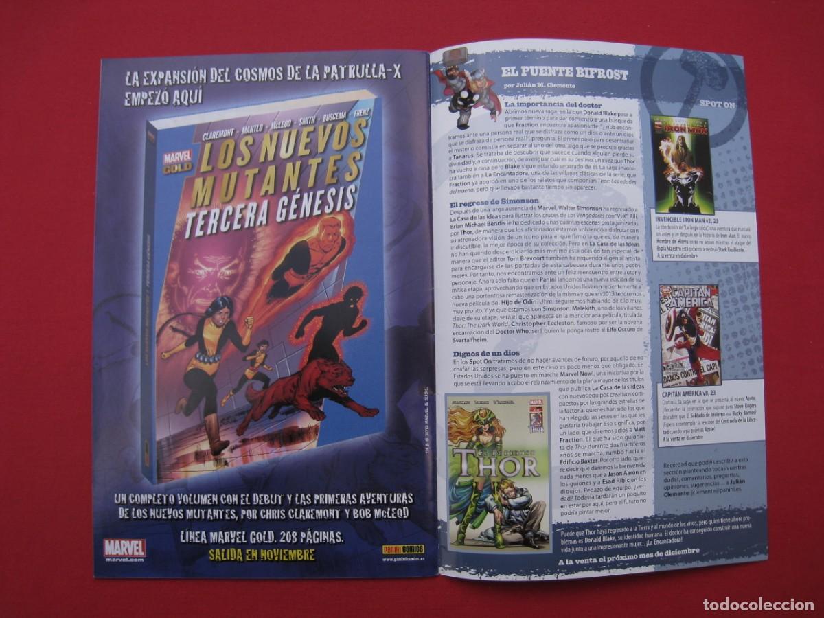 C&oacute;mics: EL PODEROSO THOR - N&ordm; 19 - PANINI. - Foto 7