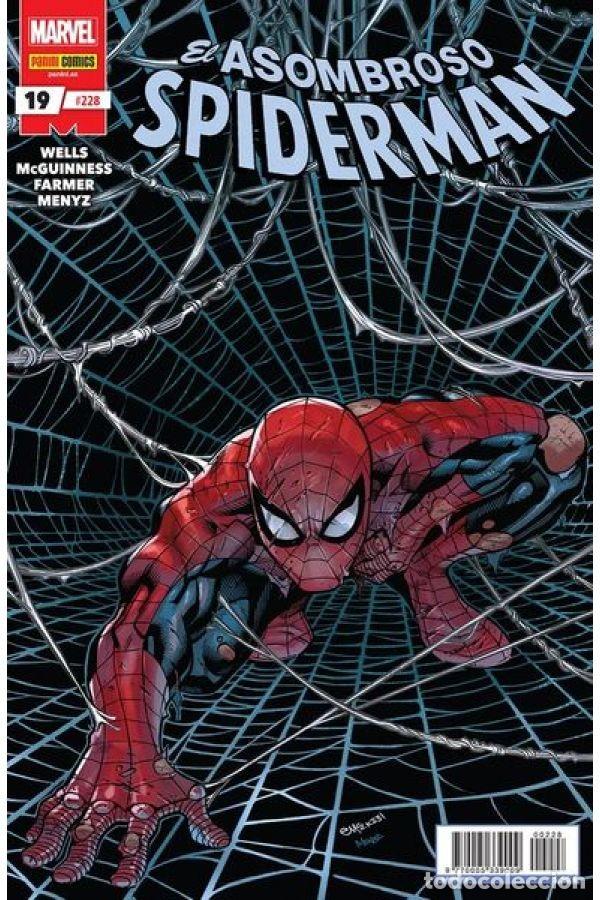 C&oacute;mics: EL ASOMBROSO SPIDERMAN 19 SPIDERMAN V2 228 - Foto 1