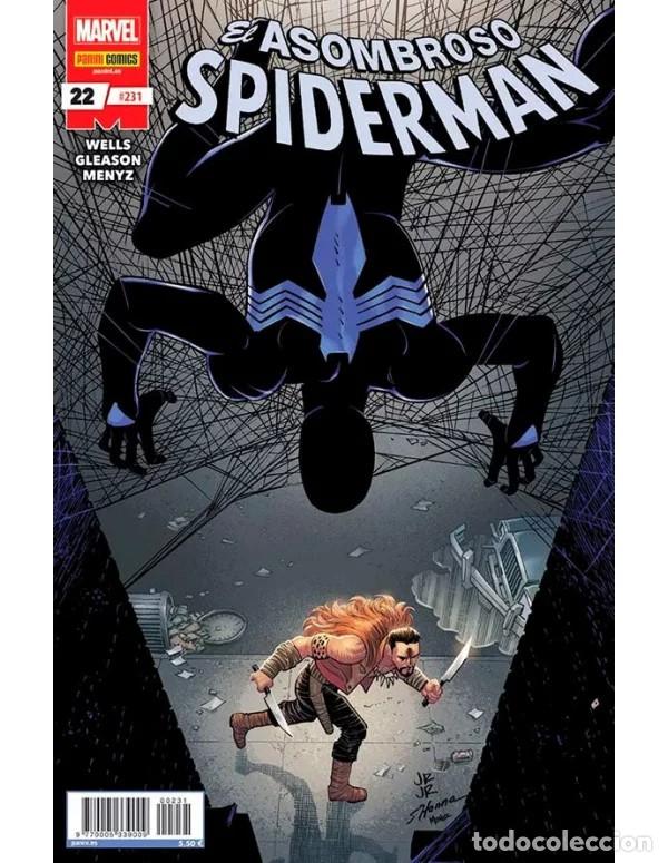 C&oacute;mics: EL ASOMBROSO SPIDERMAN 22 SPIDERMAN V2 231 - Foto 1