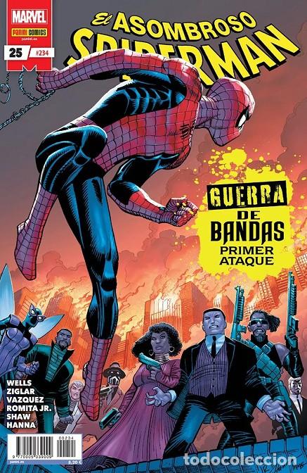C&oacute;mics: EL ASOMBROSO SPIDERMAN 25 SPIDERMAN V2 234 - Foto 1