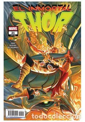 C&oacute;mics: EL INMORTAL THOR 21 THOR V5 164 - Foto 1