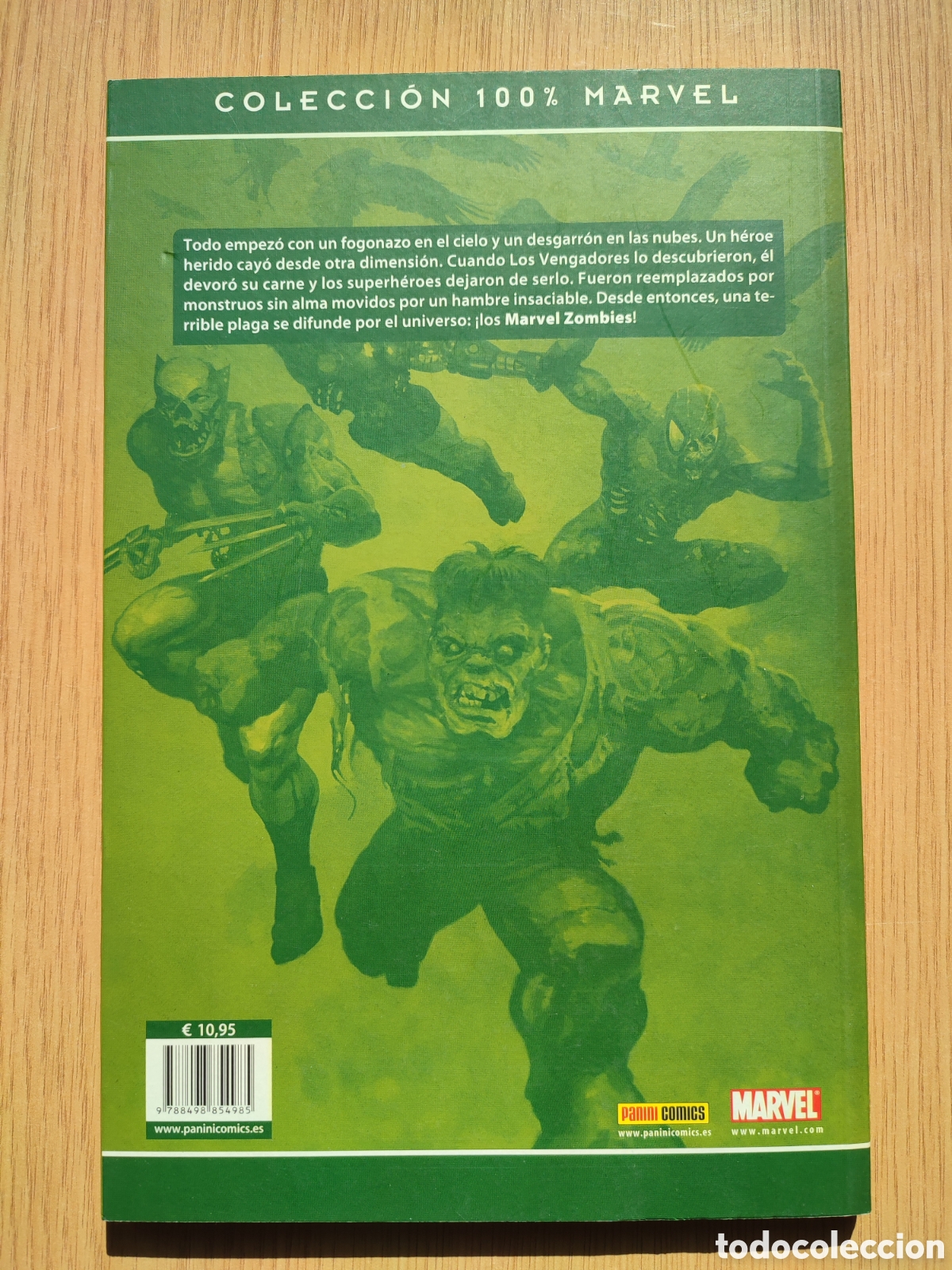 C&oacute;mics: Marvel Zombies. El regreso - Foto 2
