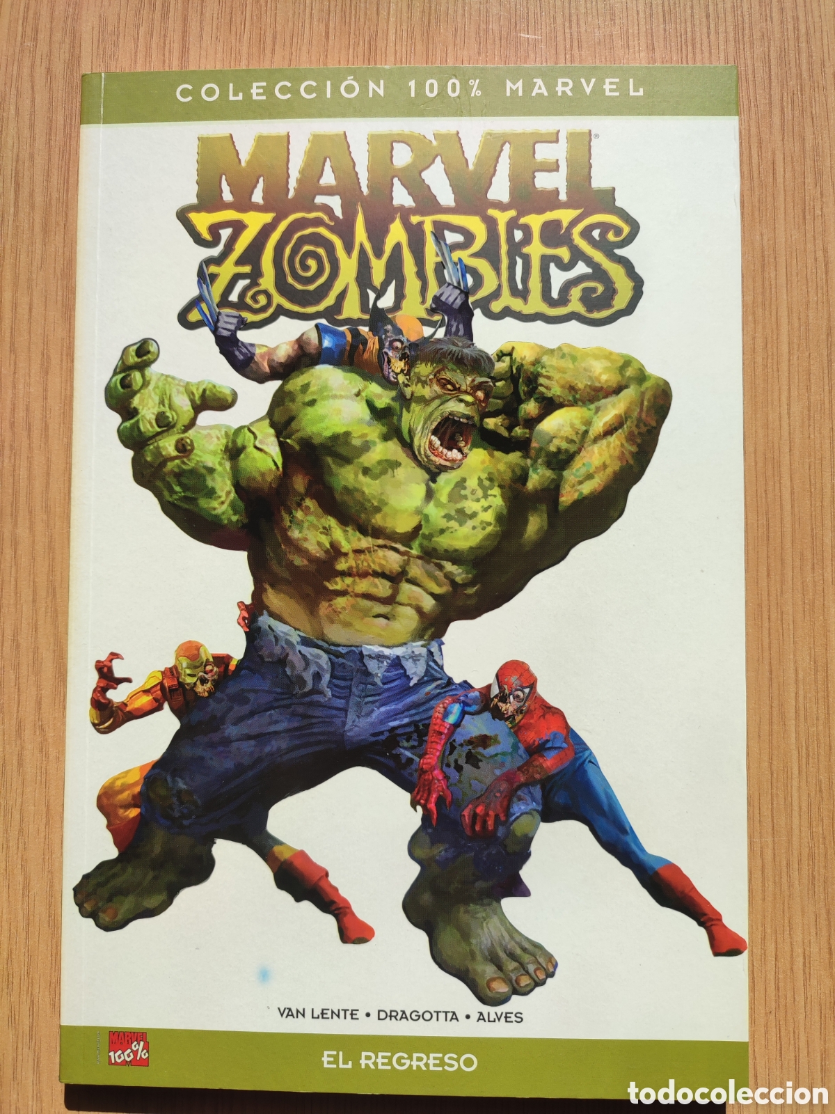 C&oacute;mics: Marvel Zombies. El regreso - Foto 1