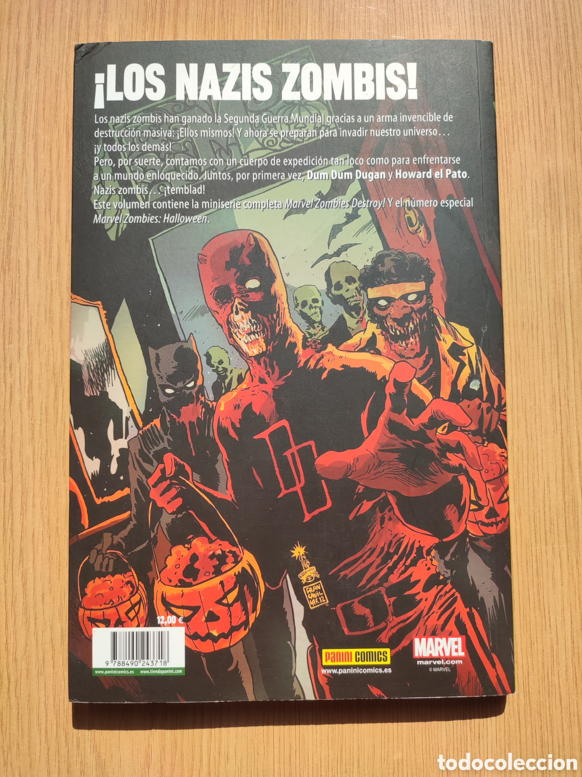 C&oacute;mics: Marvel Zombies. Destruir - Foto 2
