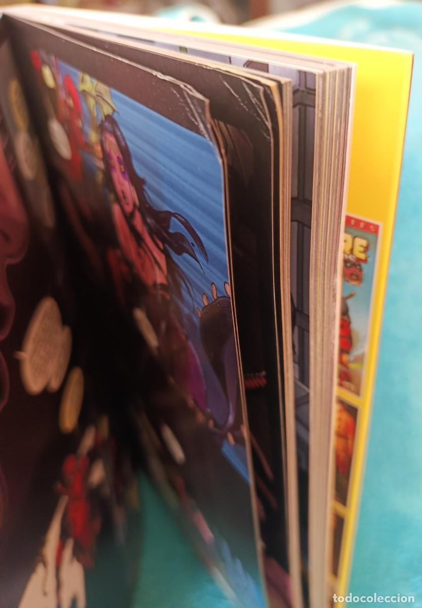 C&oacute;mics: LAS MINIS DE MASACRE n&ordm;: 7 - Panini, 2017. - Foto 2