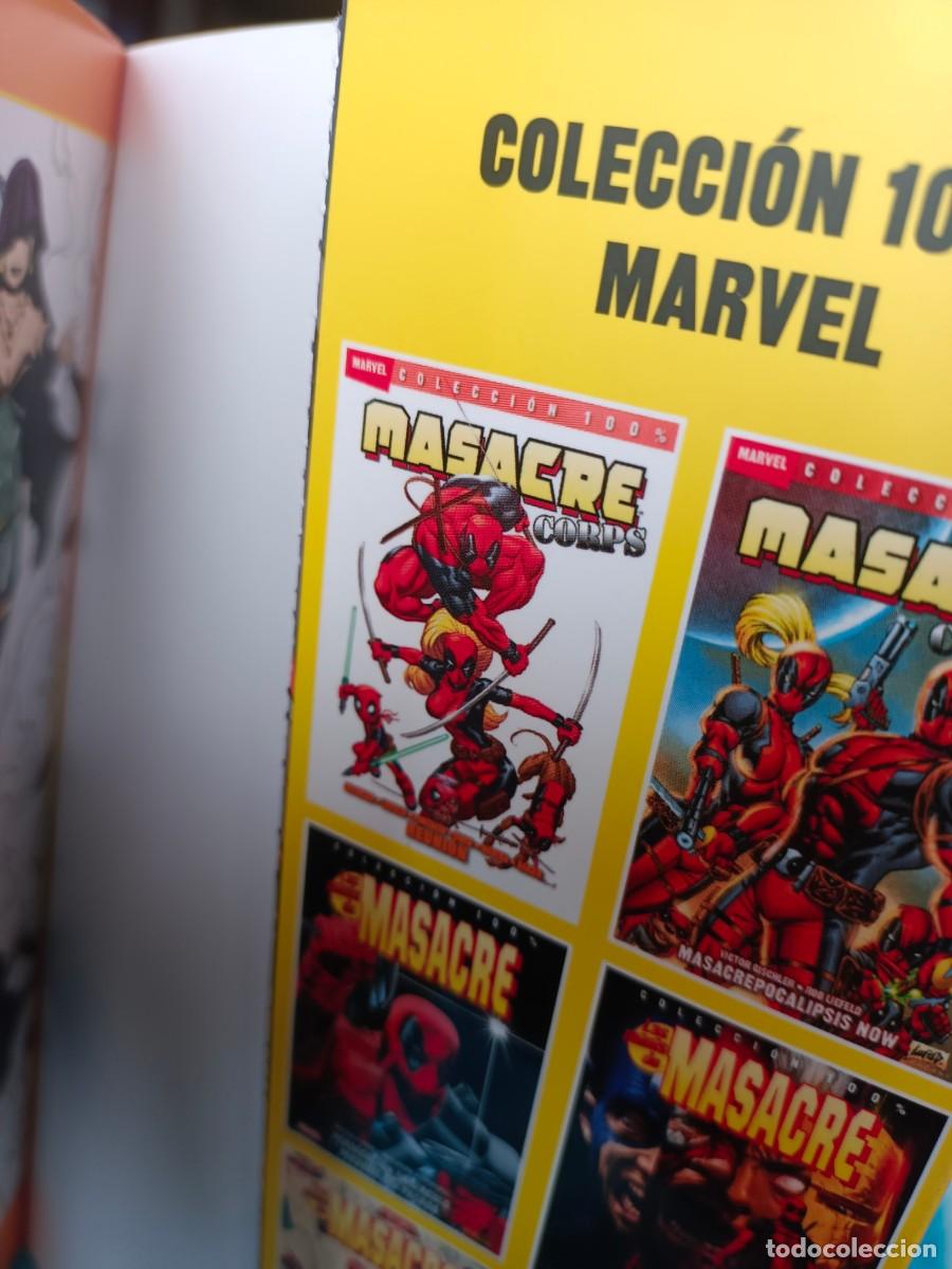 C&oacute;mics: LAS MINIS DE MASACRE n&ordm;: 7 - Panini, 2017. - Foto 3