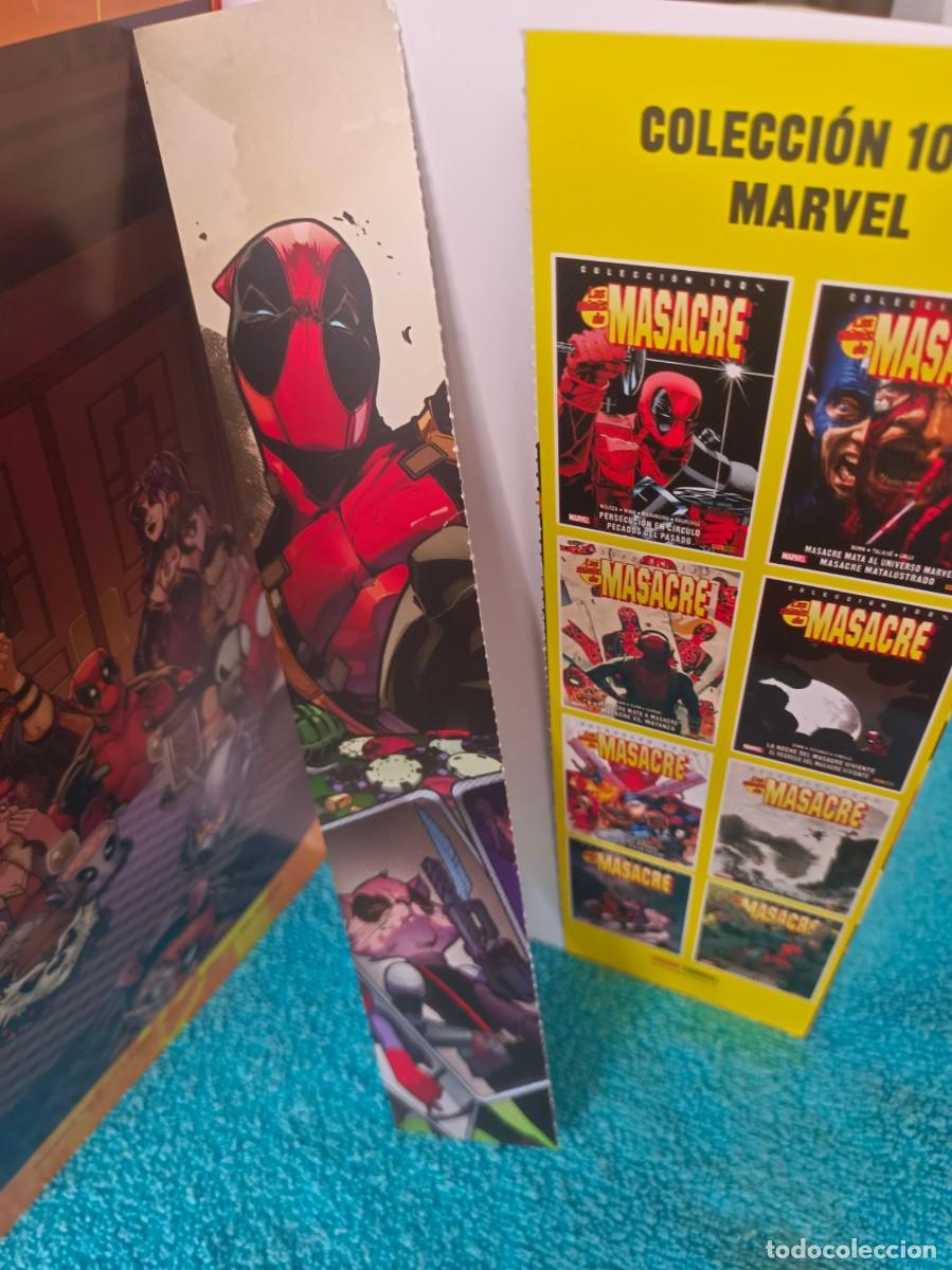 C&oacute;mics: LAS MINIS DE MASACRE n&ordm;: 9 - Panini, 2017. - Foto 2