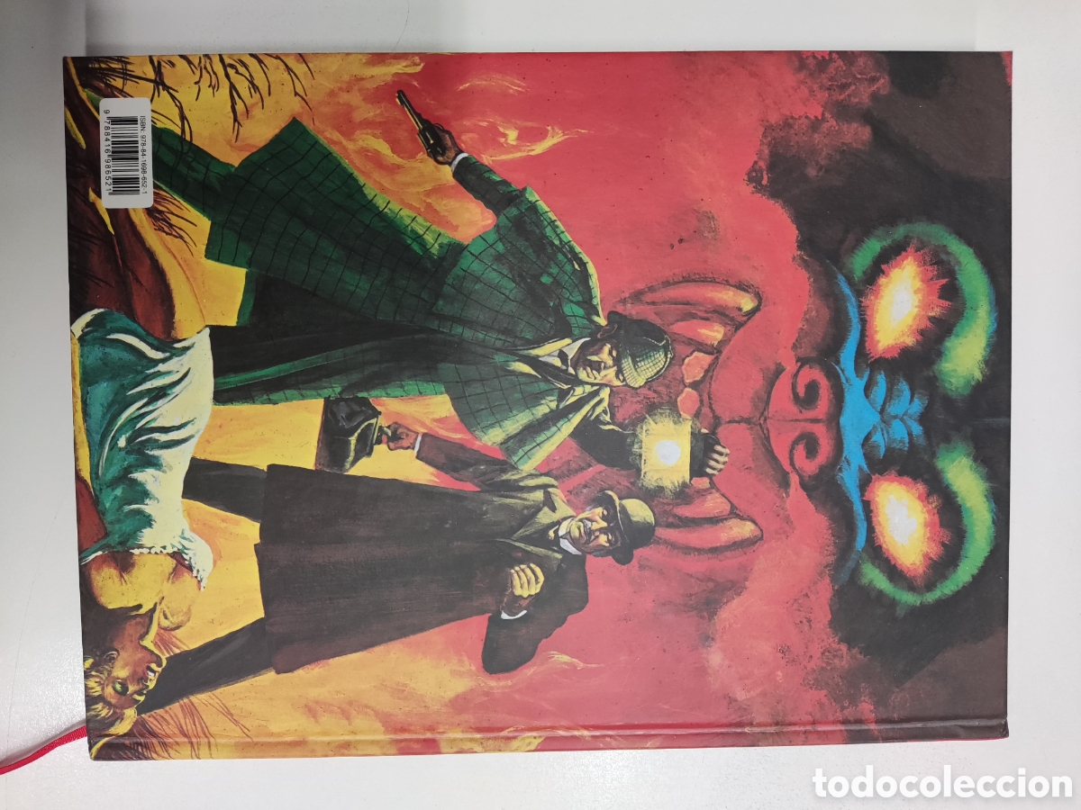 C&oacute;mics: SHERLOCK HOLMES MLE MARVEL LIMITED EDITION EL SABUESO DE DE LOS BASKERVILLE - Foto 3