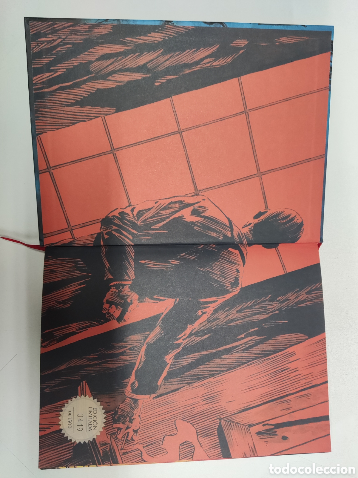 C&oacute;mics: SHERLOCK HOLMES MLE MARVEL LIMITED EDITION EL SABUESO DE DE LOS BASKERVILLE - Foto 5