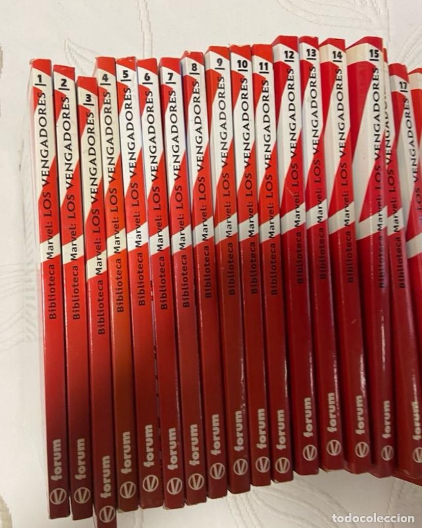 C&oacute;mics: Colecci&oacute;n Comic Los vengadores - Foto 5