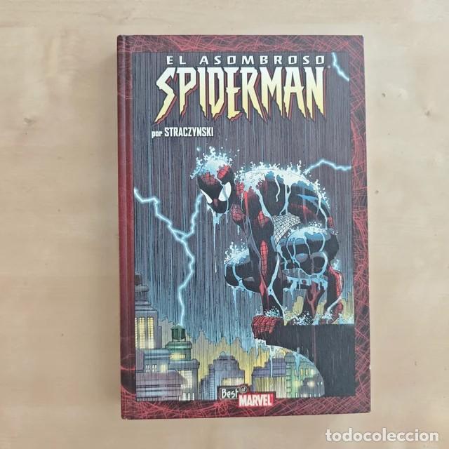 C&oacute;mics: El Asombroso Spiderman Tomo 2 por Straczynski - Foto 1