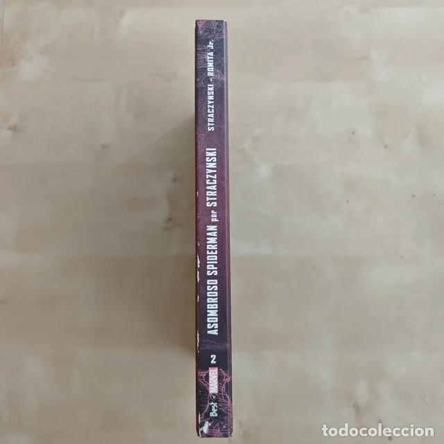 C&oacute;mics: El Asombroso Spiderman Tomo 2 por Straczynski - Foto 3