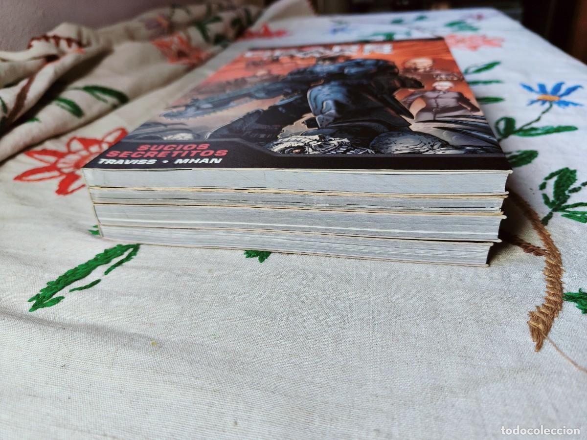 C&oacute;mics: Gears of War Completo. Panini. - Foto 6
