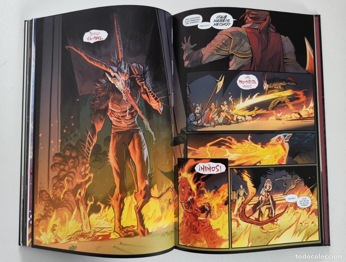 C&oacute;mics: KLAUS (GRANT MORRISON & DAN MORA) ~ BOOM! / PANINI (2017) - Foto 7