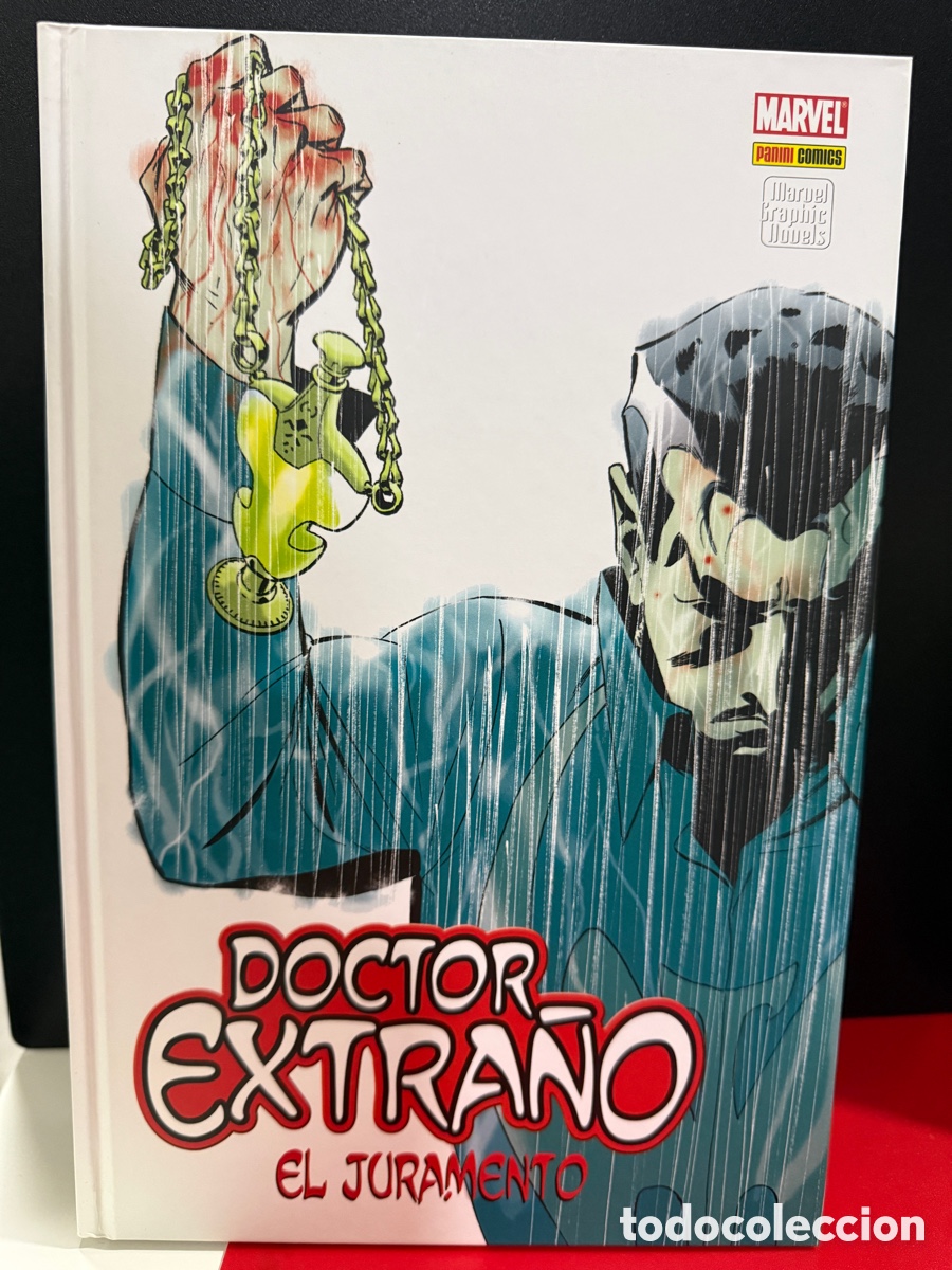 C&oacute;mics: Doctor Extra&ntilde;o - El Juramento - Foto 1