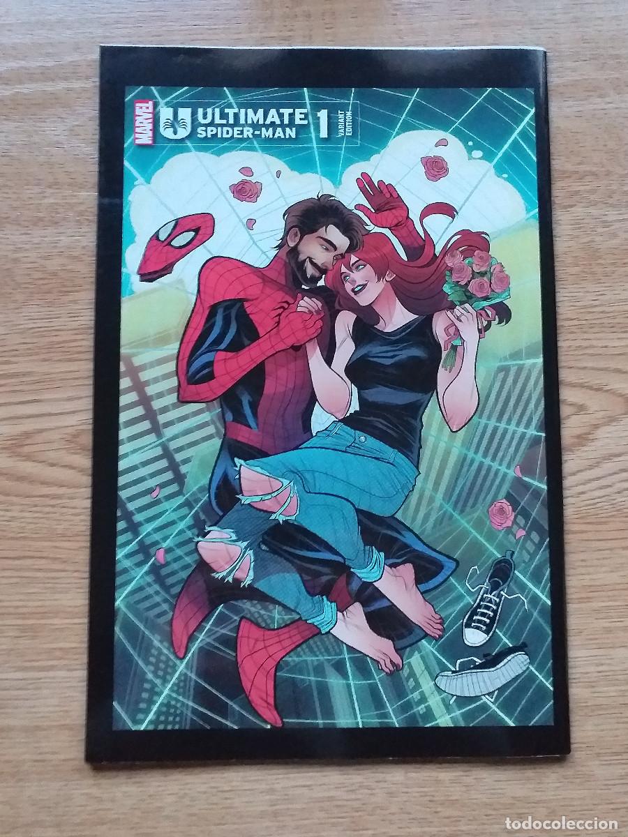 C&oacute;mics: ULTIMATE SPIDER-MAN - N&ordm; 1 - Enero - PANINI - Foto 2