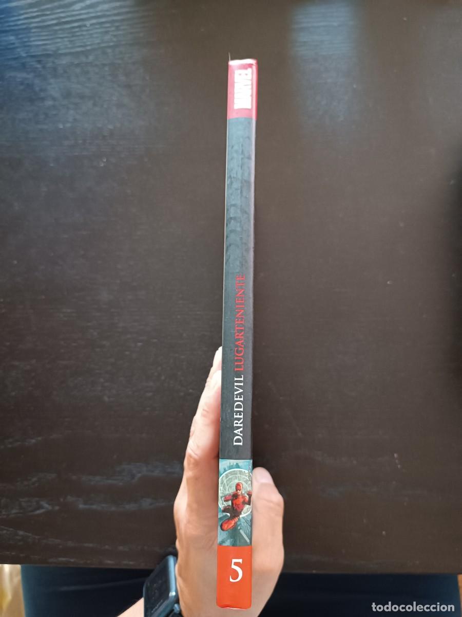 C&oacute;mics: Daredevil. Lugarteniente - Bendis y Maleev. Marvel - Foto 3