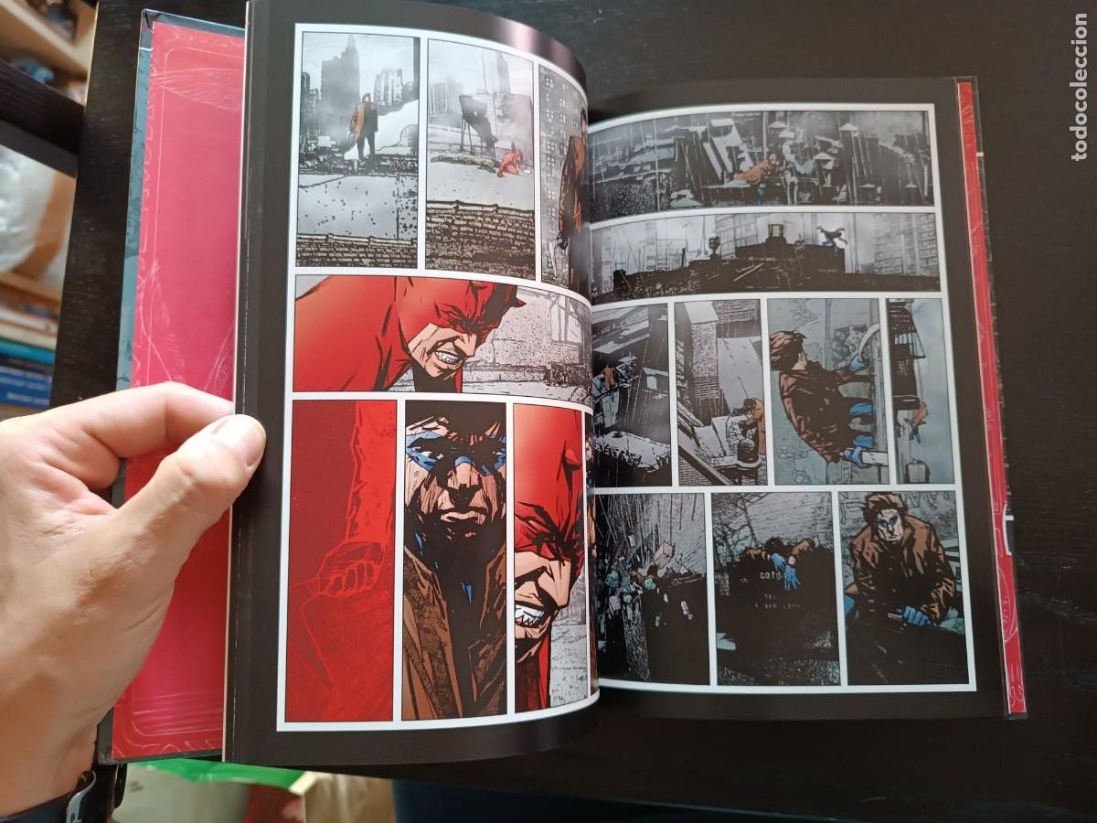 C&oacute;mics: Daredevil. Lugarteniente - Bendis y Maleev. Marvel - Foto 4