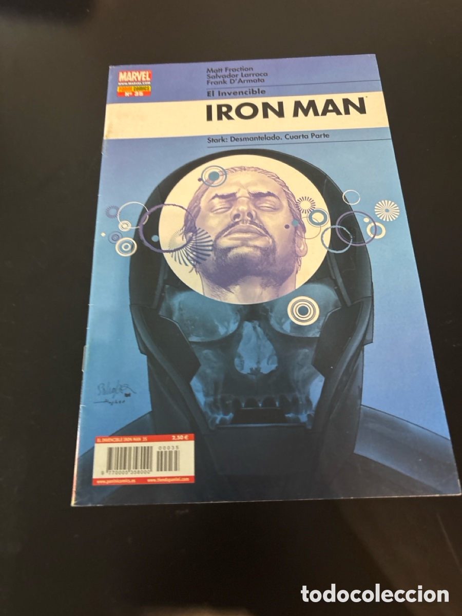 C&oacute;mics: Lote 20 c&oacute;mics Iron Man Panini &ndash; Marvel Now, Director SHIELD, Bendis - Foto 9