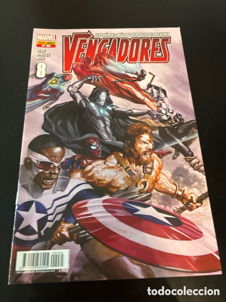 C&oacute;mics: Lote 20 c&oacute;mics Iron Man Panini &ndash; Marvel Now, Director SHIELD, Bendis - Foto 20