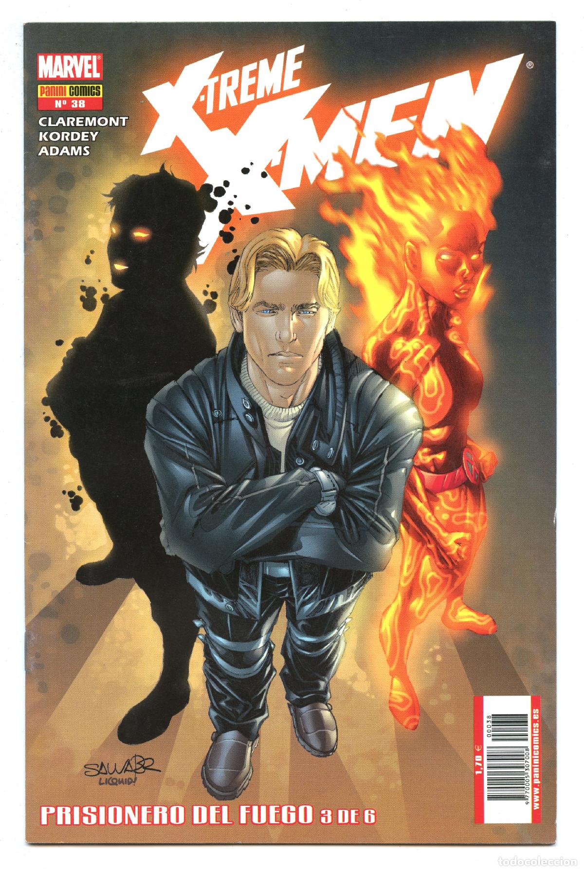 C&oacute;mics: X-TREME X-MEN n.38 (Panini, 2005) - Foto 1