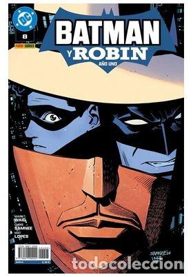 C&oacute;mics: BATMAN Y ROBIN A&Ntilde;O UNO 8 - Foto 1