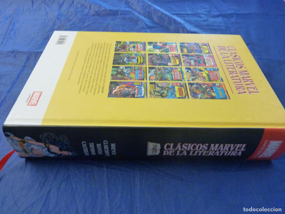 C&oacute;mics: Marvel limited edition cl&aacute;sicos marvel de la literatura 1 OREFSLL - Foto 3