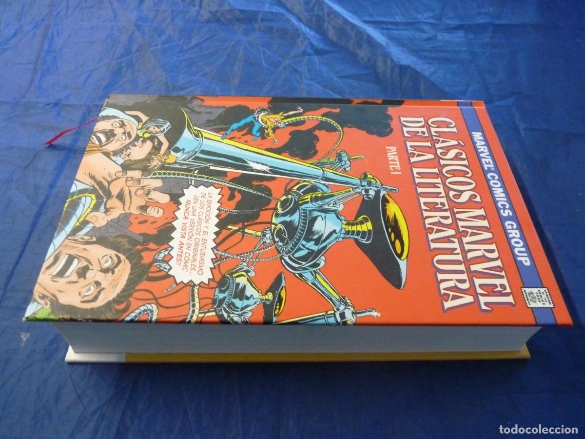 C&oacute;mics: Marvel limited edition cl&aacute;sicos marvel de la literatura 1 OREFSLL - Foto 4