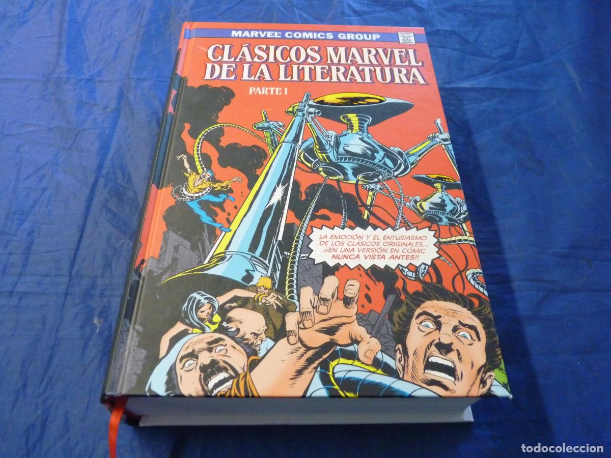 C&oacute;mics: Marvel limited edition cl&aacute;sicos marvel de la literatura 1 OREFSLL - Foto 1