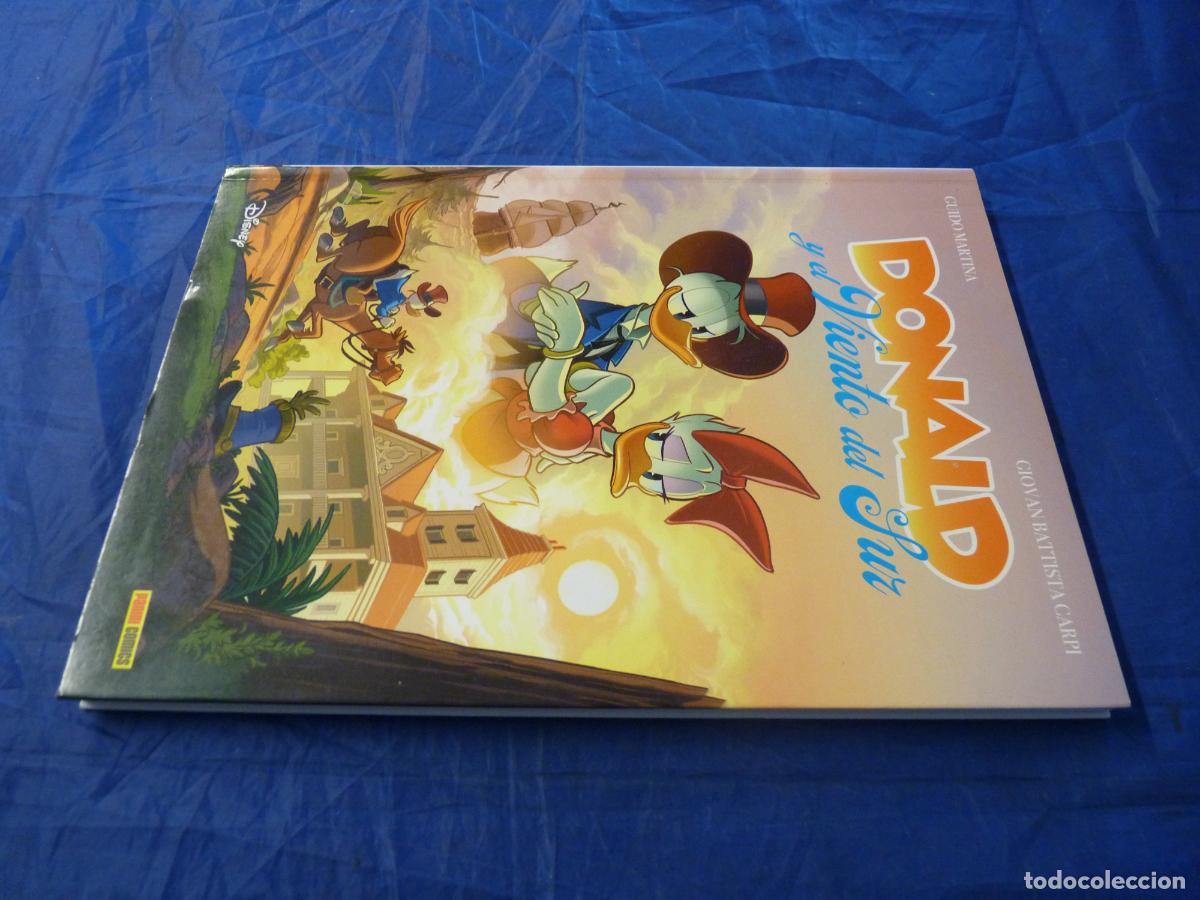 C&oacute;mics: DONALD Y EL VIENTO DEL SUR (BIBLIOTECA DISNEY) OREFSLL - Foto 3