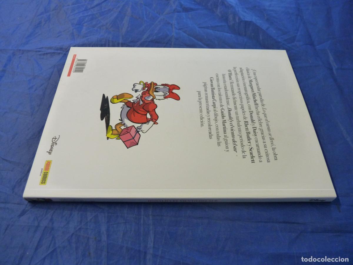 C&oacute;mics: DONALD Y EL VIENTO DEL SUR (BIBLIOTECA DISNEY) OREFSLL - Foto 4