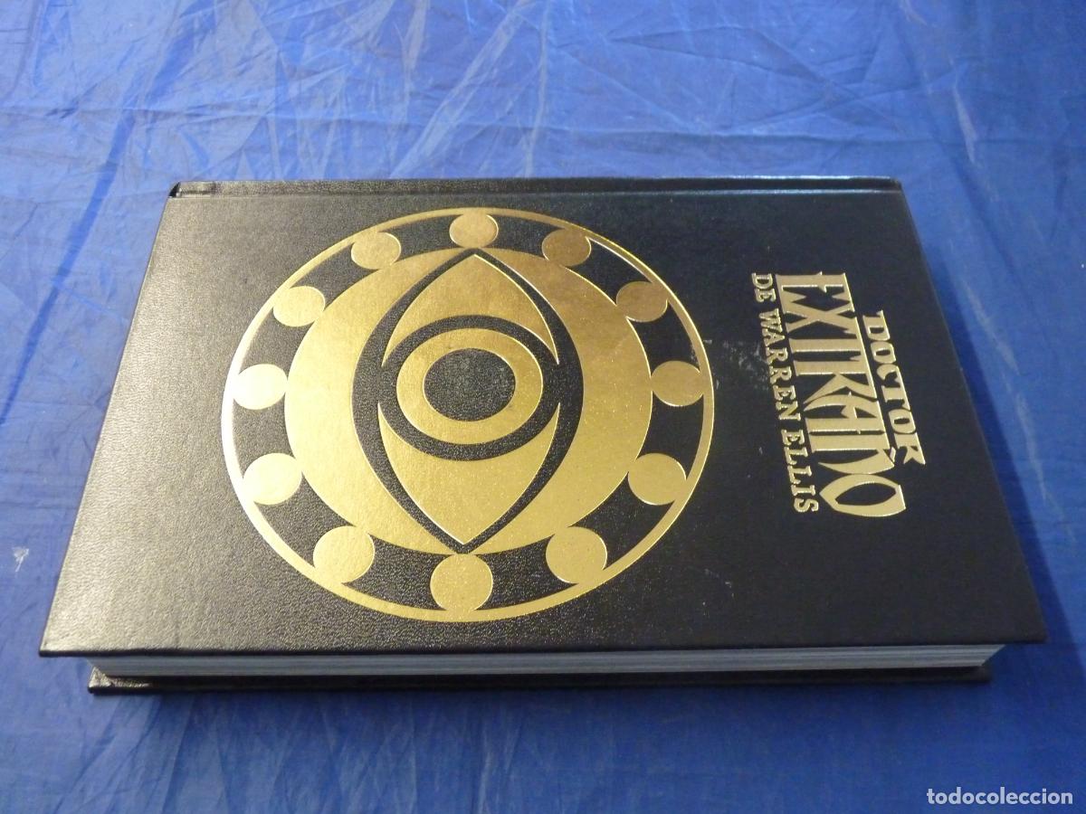 C&oacute;mics: Doctor extra&ntilde;o de warren ellis (marvel limited edition) OREFSLL - Foto 4