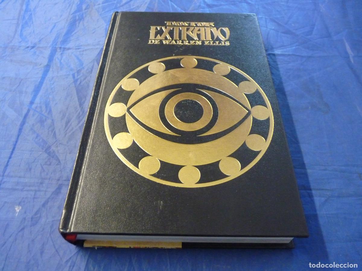 C&oacute;mics: Doctor extra&ntilde;o de warren ellis (marvel limited edition) OREFSLL - Foto 1