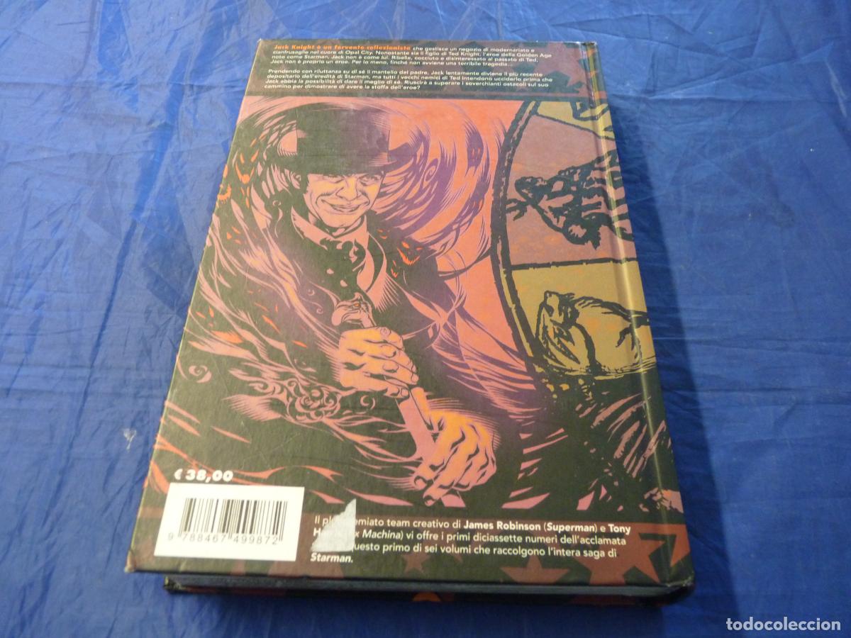 C&oacute;mics: Starman. La Coleccion Completa 1 OREFSLL - Foto 2