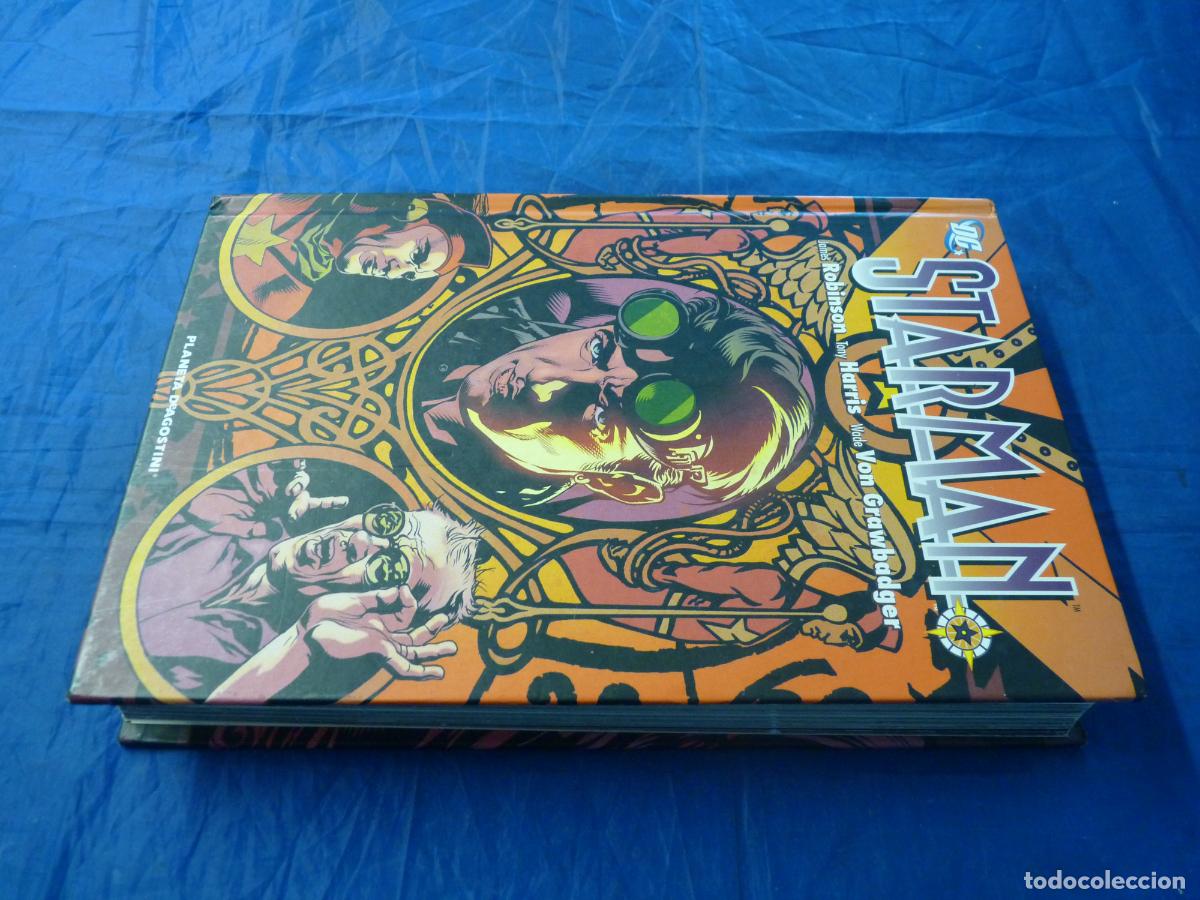C&oacute;mics: Starman. La Coleccion Completa 1 OREFSLL - Foto 4